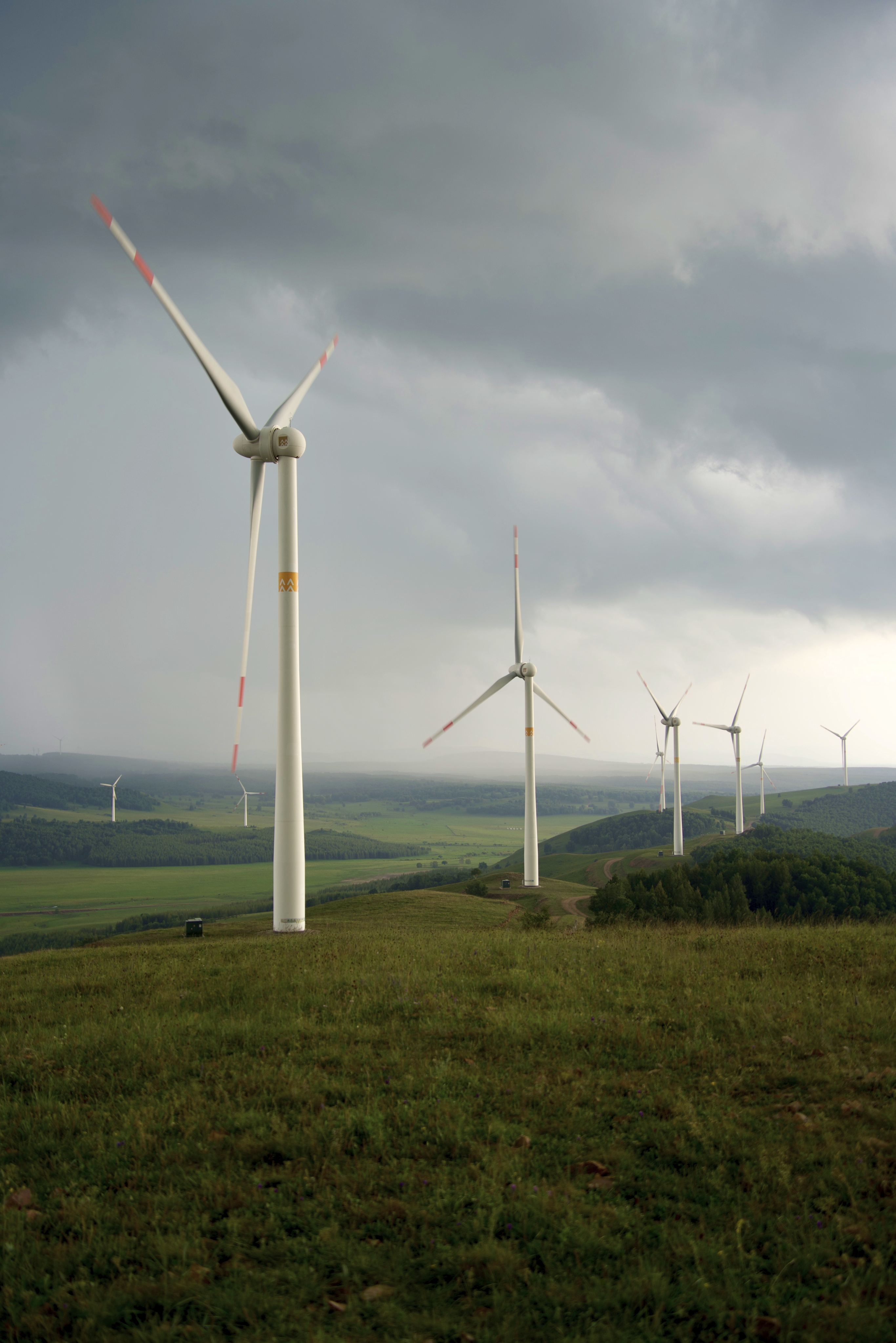 Before the Storm — Inner Mongolia